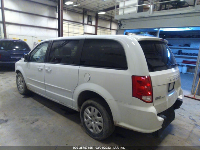 Dodge Grand Caravan Se 2017 2C4RDGBG9HR853660 Image 4