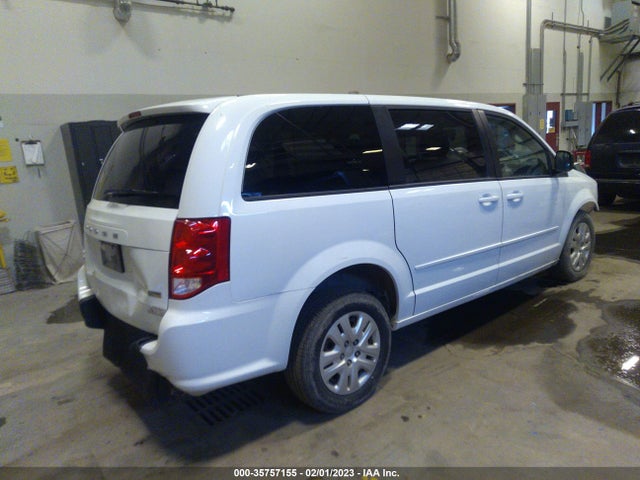 Dodge Grand Caravan Se 2017 2C4RDGBG9HR853660 Image 5