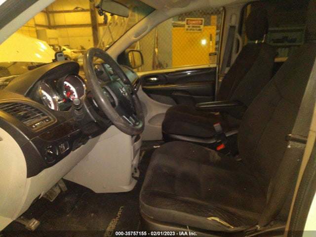 Dodge Grand Caravan Se 2017 2C4RDGBG9HR853660 Image 6