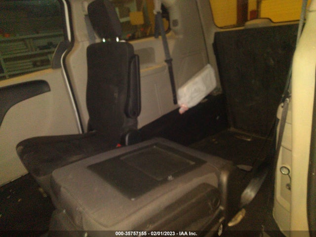 Dodge Grand Caravan Se 2017 2C4RDGBG9HR853660 Image 9