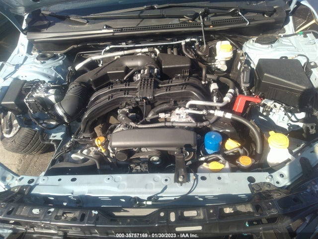 2022 Subaru Crosstrek, VIN: JF2GTHNC7NH209091