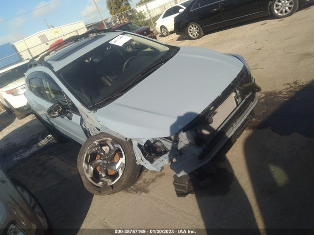 2022 Subaru Crosstrek, VIN: JF2GTHNC7NH209091
