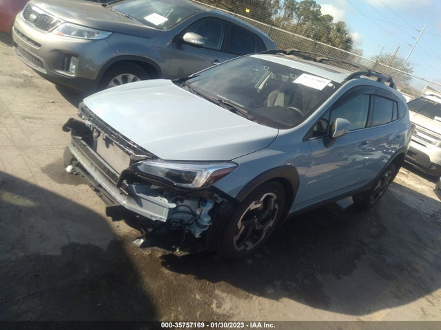 2022 Subaru Crosstrek, VIN: JF2GTHNC7NH209091