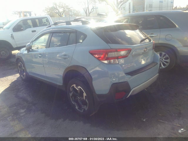 2022 Subaru Crosstrek, VIN: JF2GTHNC7NH209091