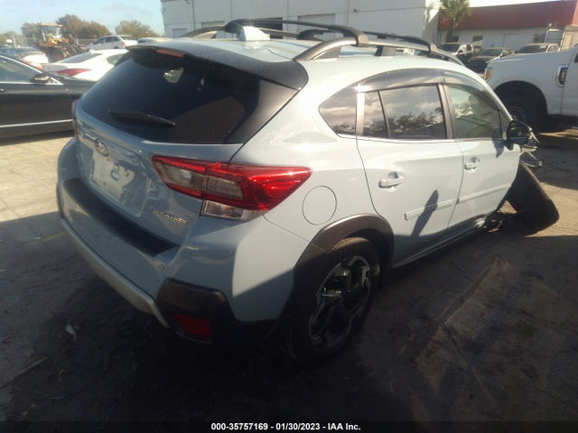 2022 Subaru Crosstrek, VIN: JF2GTHNC7NH209091