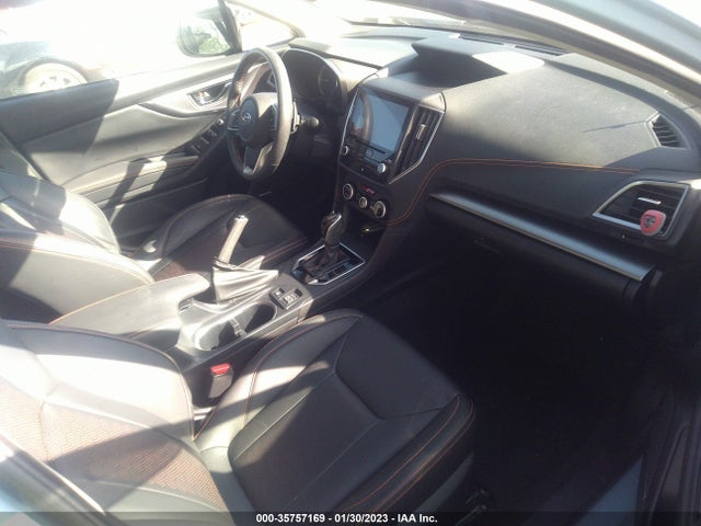 2022 Subaru Crosstrek, VIN: JF2GTHNC7NH209091