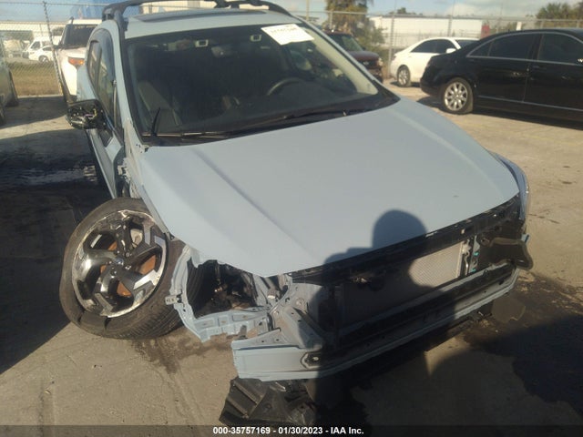 2022 Subaru Crosstrek, VIN: JF2GTHNC7NH209091