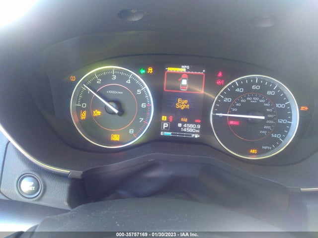 2022 Subaru Crosstrek, VIN: JF2GTHNC7NH209091