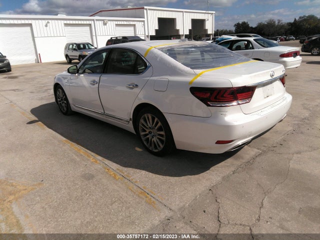2014 Lexus LS, VIN: JTHBL5EF1E5132543