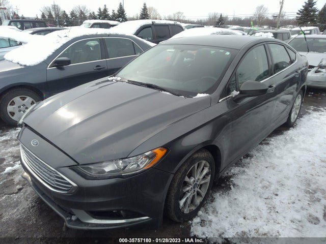Продаж на аукціоні авто 2017 Ford Fusion Se, vin: 3FA6P0HD7HR166921, номер лоту: 35757180