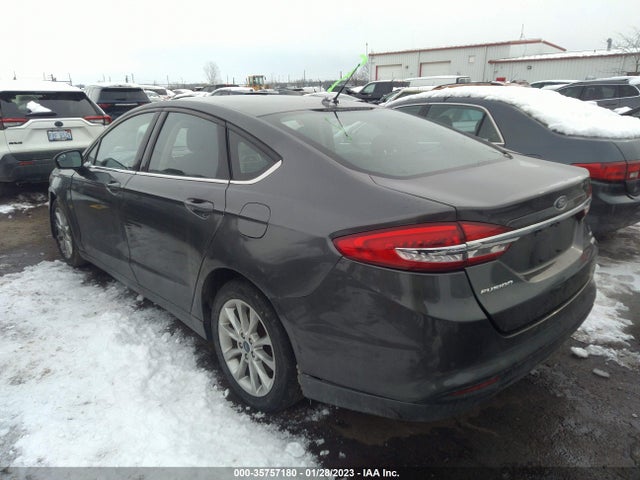 Продаж на аукціоні авто 2017 Ford Fusion Se, vin: 3FA6P0HD7HR166921, номер лоту: 35757180