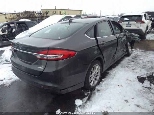 Продаж на аукціоні авто 2017 Ford Fusion Se, vin: 3FA6P0HD7HR166921, номер лоту: 35757180