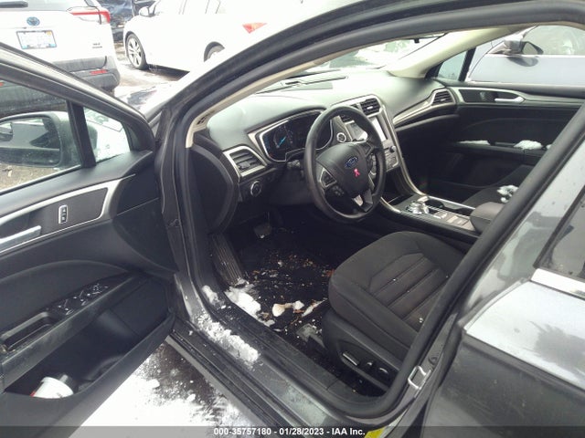 Продаж на аукціоні авто 2017 Ford Fusion Se, vin: 3FA6P0HD7HR166921, номер лоту: 35757180