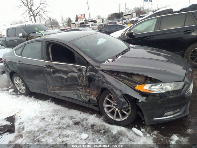 Продаж на аукціоні авто 2017 Ford Fusion Se, vin: 3FA6P0HD7HR166921, номер лоту: 35757180