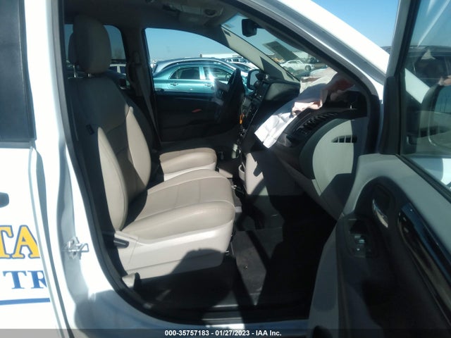 Dodge Grand Caravan Se 2019 2C7WDGBG1KR740508 Image 6