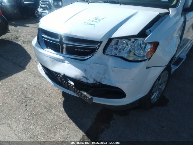 Dodge Grand Caravan Se 2019 2C7WDGBG1KR740508 Image 7