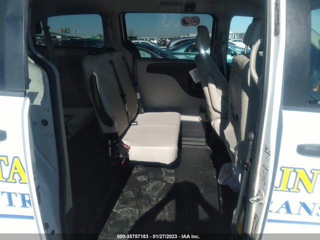 Dodge Grand Caravan Se 2019 2C7WDGBG1KR740508 Image 9
