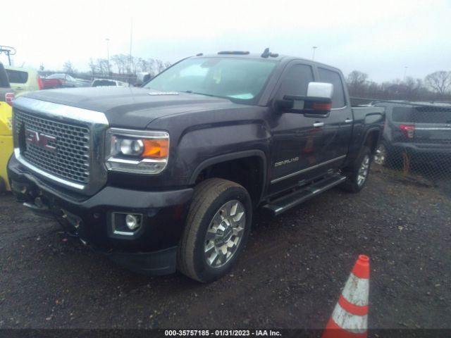 1GT120E82FF679742 GMC Sierra 2500hd Denali
