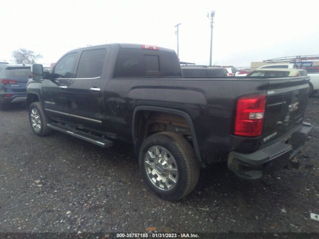 1GT120E82FF679742 GMC Sierra 2500hd Denali