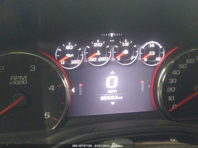 1GT120E82FF679742 GMC Sierra 2500hd Denali