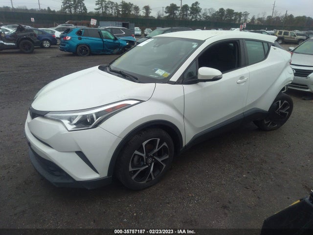 Toyota C-HR 2018 NMTKHMBXXJR048606 Image 2
