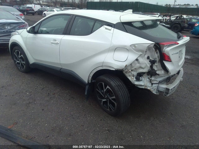 Toyota C-HR 2018 NMTKHMBXXJR048606 Image 4