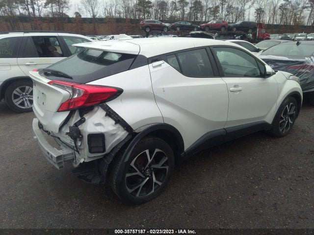 Toyota C-HR 2018 NMTKHMBXXJR048606 Image 5