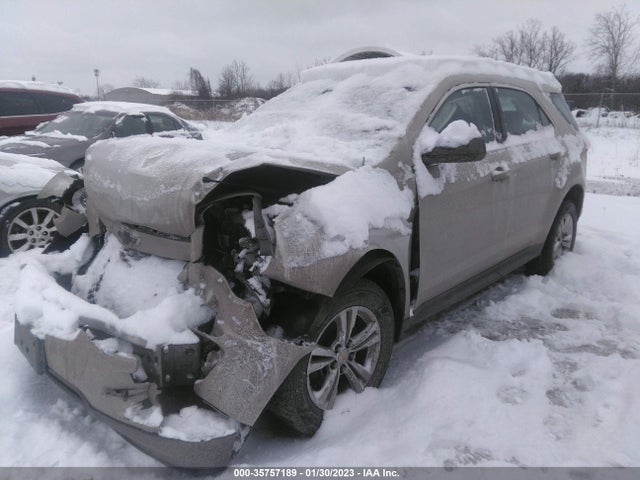 2015 CHEVROLET EQUINOX LS VIN: 2GNALAEK5F6207678