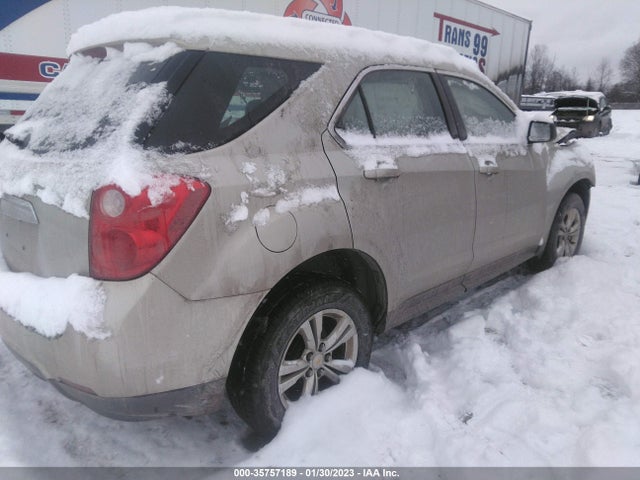 2015 CHEVROLET EQUINOX LS VIN: 2GNALAEK5F6207678