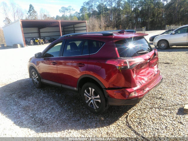 2018 TOYOTA RAV4 LE VIN: 2T3ZFREV4JW416709