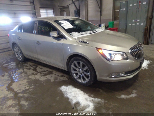 2014 Buick LaCrosse, VIN: 1G4GB5G37EF108136