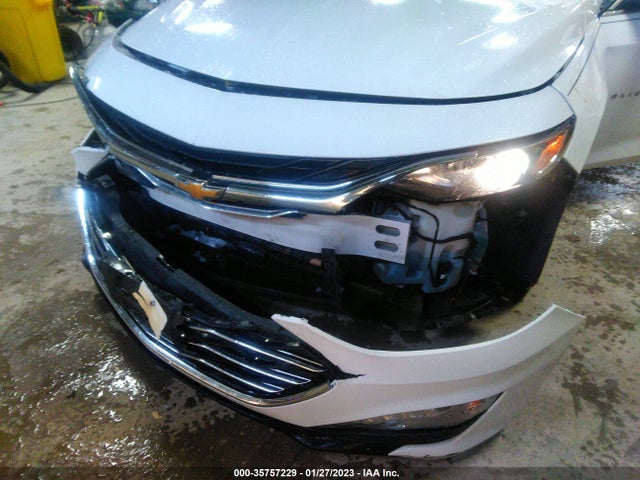 2019 CHEVROLET MALIBU LT VIN: 1G1ZD5ST5KF213129