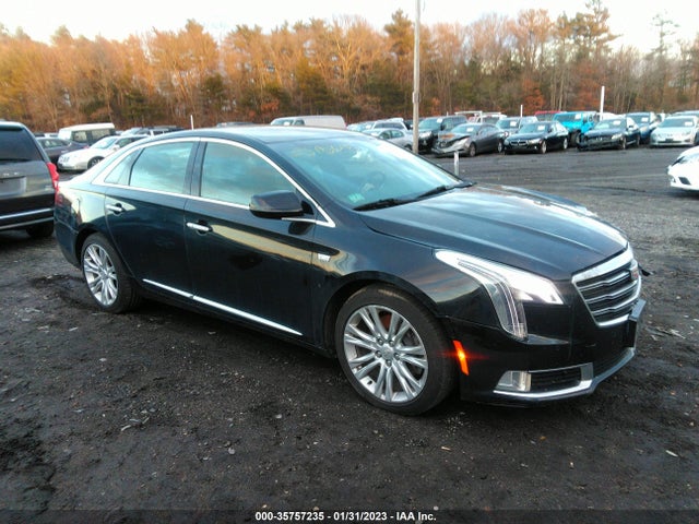 Cadillac XTS 2019 2G61M5S33K9112686 Image 1