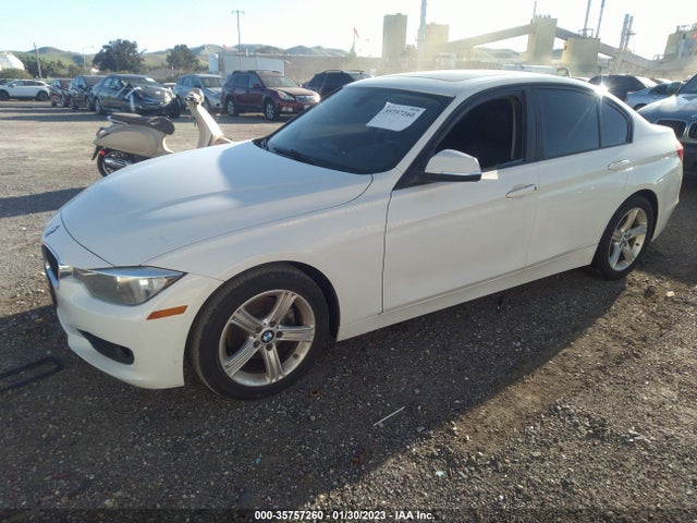 2015 BMW 3 SERIES 328I VIN: WBA3C1C52FK124833