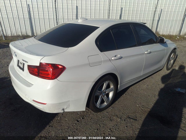 2015 BMW 3 SERIES 328I VIN: WBA3C1C52FK124833