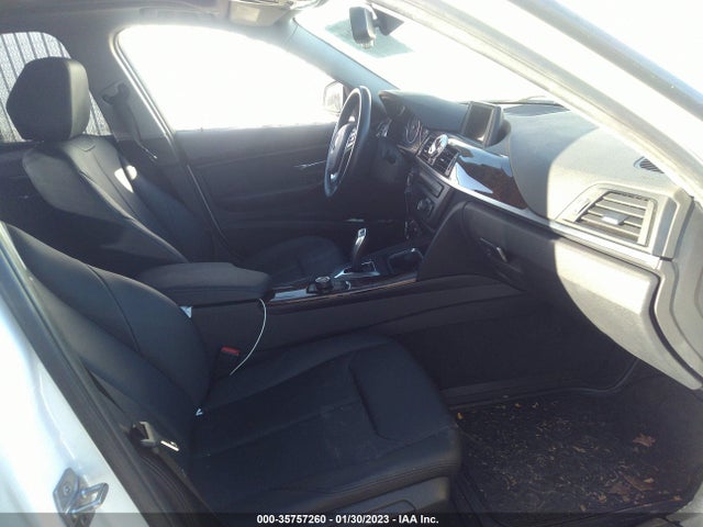 BMW 3 Series 328i 2015 WBA3C1C52FK124833 Image 6