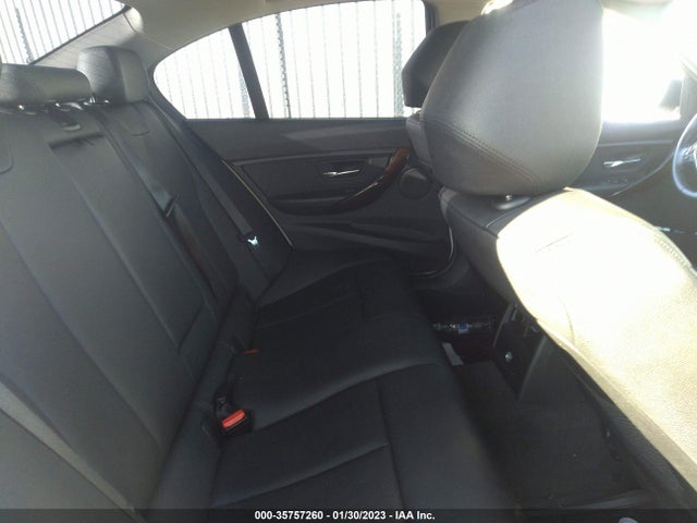 BMW 3 Series 328i 2015 WBA3C1C52FK124833 Image 9