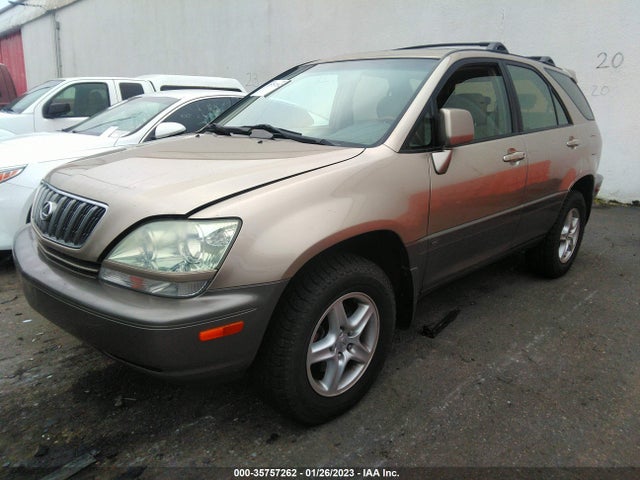 JTJHF10U110210003 Lexus RX 300