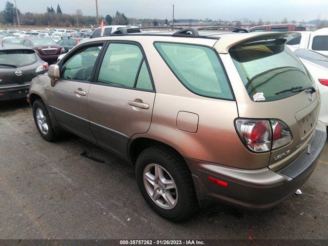 JTJHF10U110210003 Lexus RX 300