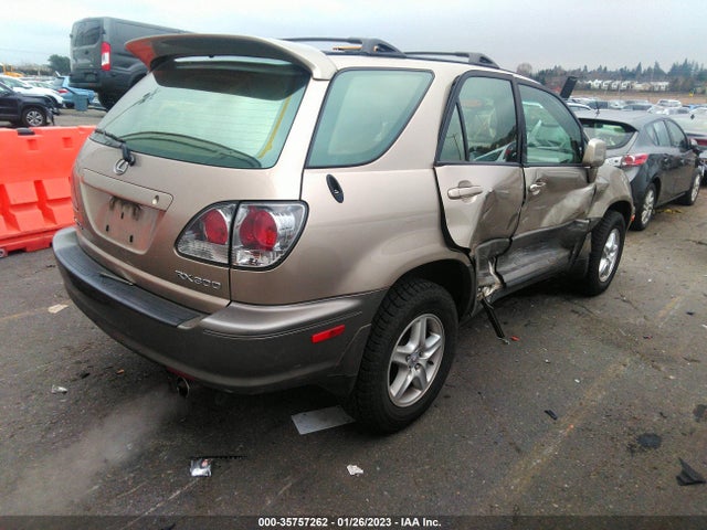 JTJHF10U110210003 Lexus RX 300
