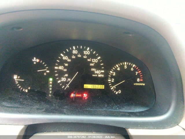 JTJHF10U110210003 Lexus RX 300