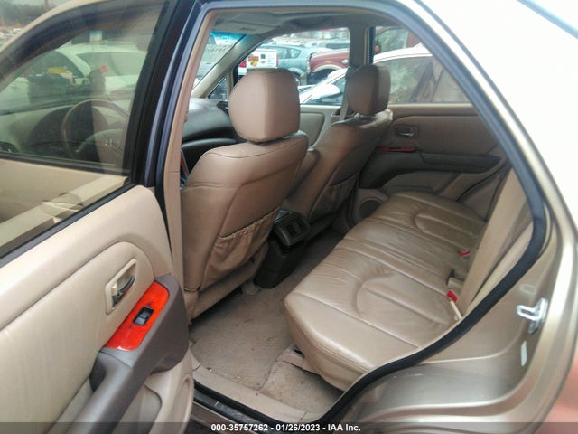 JTJHF10U110210003 Lexus RX 300