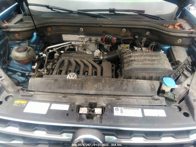 1V2UR2CA5KC517768 Volkswagen Atlas 3.6l V6 Se W/technology
