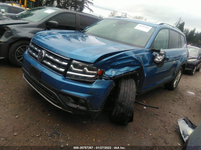 1V2UR2CA5KC517768 Volkswagen Atlas 3.6l V6 Se W/technology