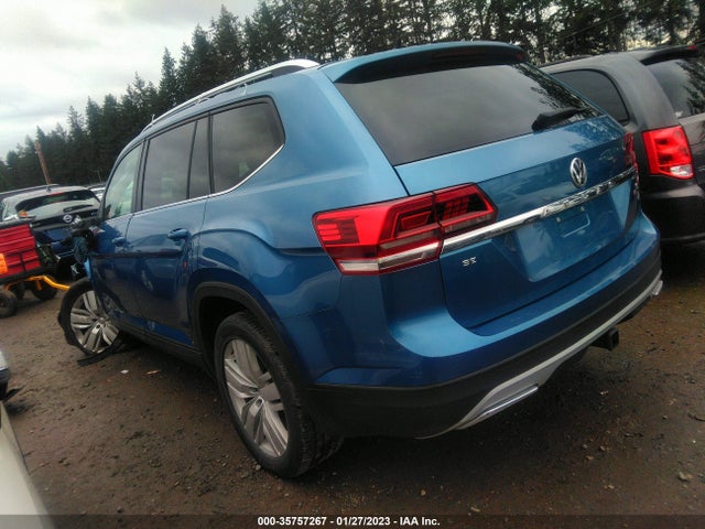 1V2UR2CA5KC517768 Volkswagen Atlas 3.6l V6 Se W/technology