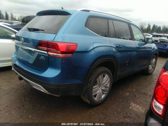 1V2UR2CA5KC517768 Volkswagen Atlas 3.6l V6 Se W/technology