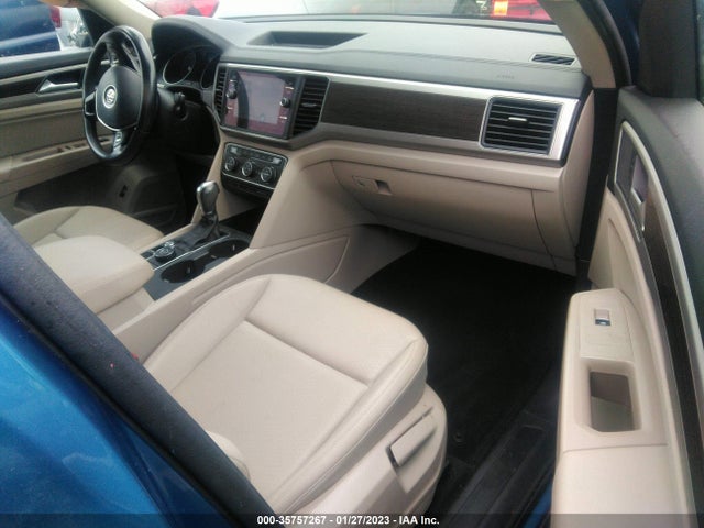 1V2UR2CA5KC517768 Volkswagen Atlas 3.6l V6 Se W/technology