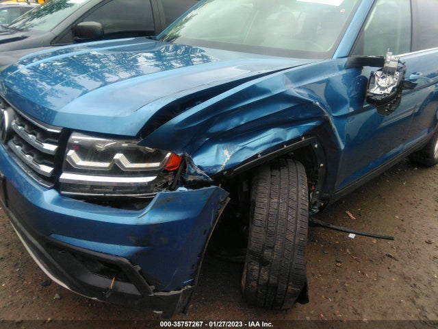 1V2UR2CA5KC517768 Volkswagen Atlas 3.6l V6 Se W/technology