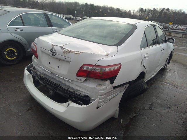 2007 TOYOTA CAMRY LE/SE/XLE VIN: 4T1BK46K47U513124