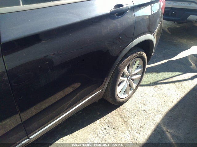 BMW X3 Sdrive28i 2017 5UXWZ7C35H0V86641 Image 5